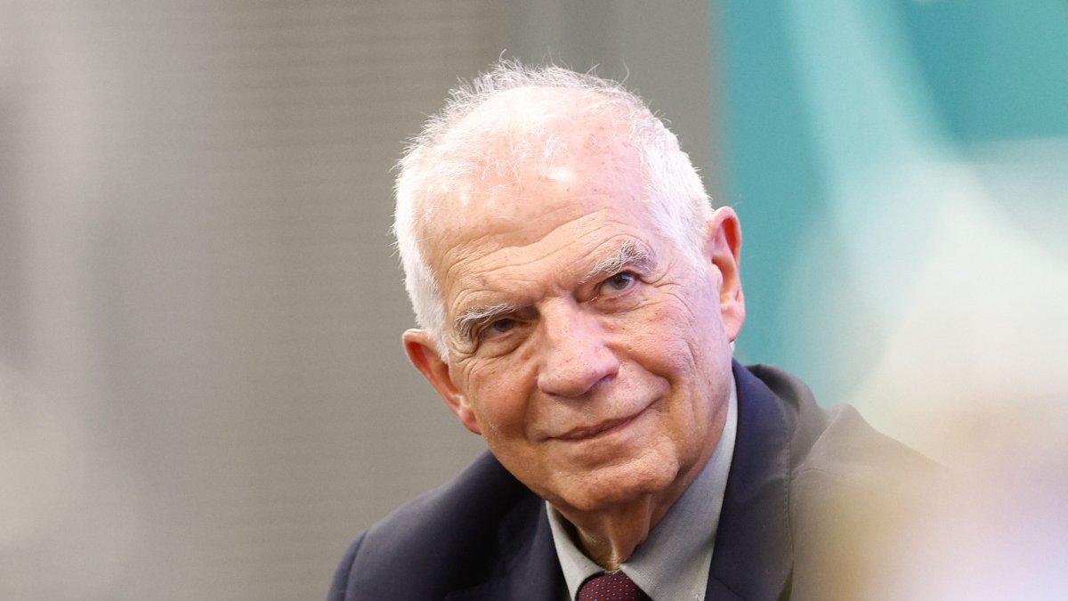 Josep Borrell, ex Alto Representante de la UE para Asuntos Exteriores y Política de Seguridad, en una imagen de archivo. EFE/ Rodrigo Jiménez