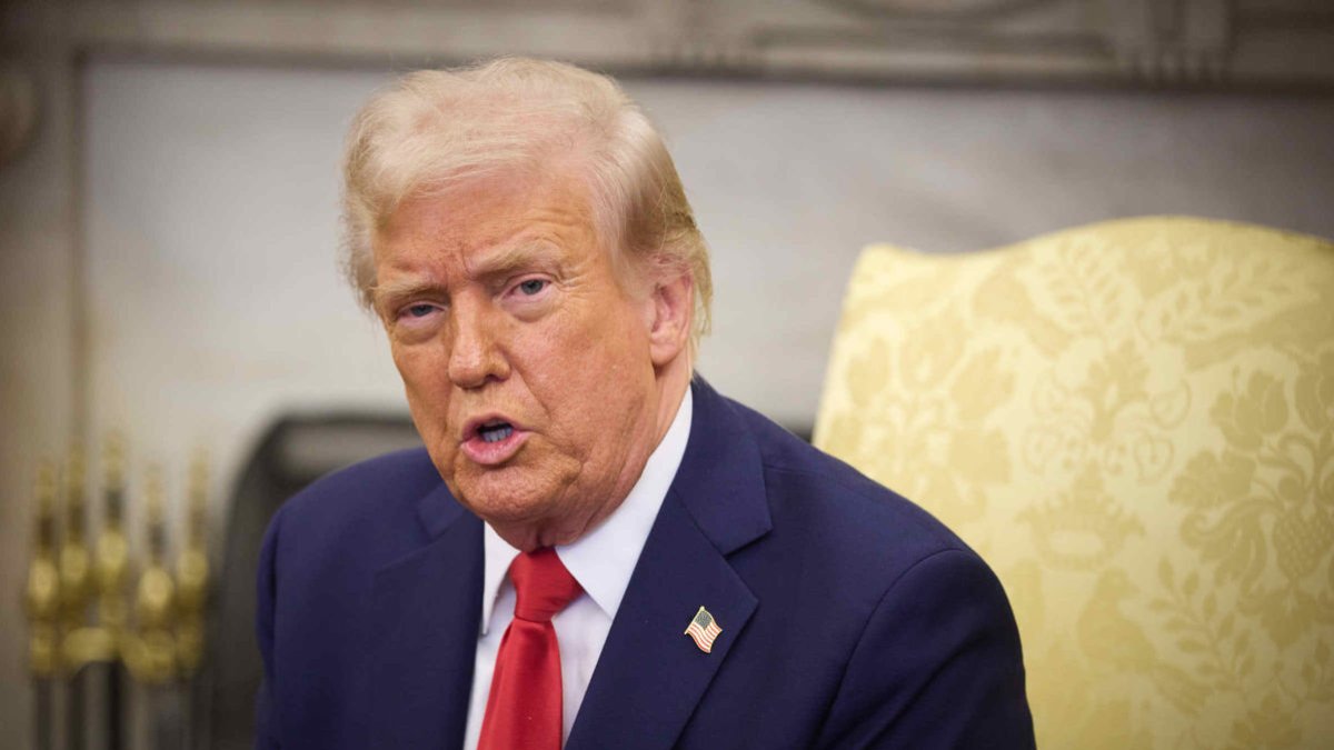 Los presidentes de EEUU y China, Donald Trump y Xi Jinping. - EUROPA PRESS