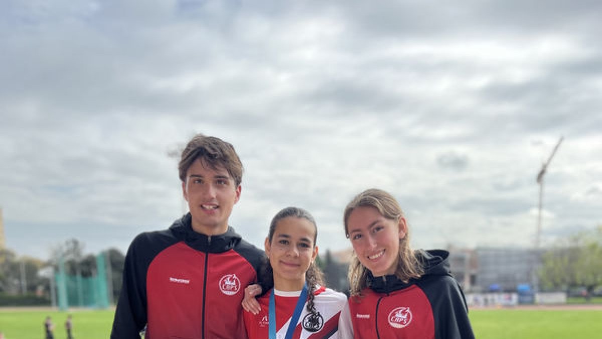 Rabab Ouzemmou, oro en 5.000 metros y mínima para el Estatal