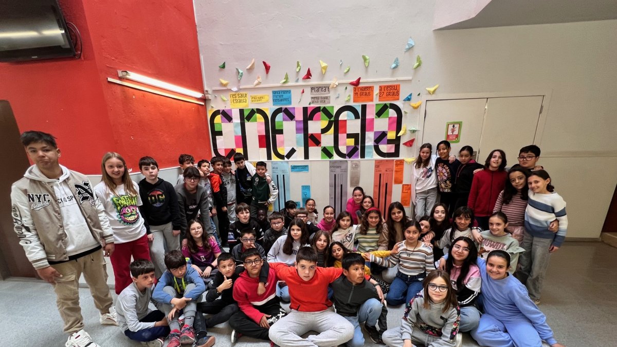 Participantes al X Maratón RE-M de la Energía