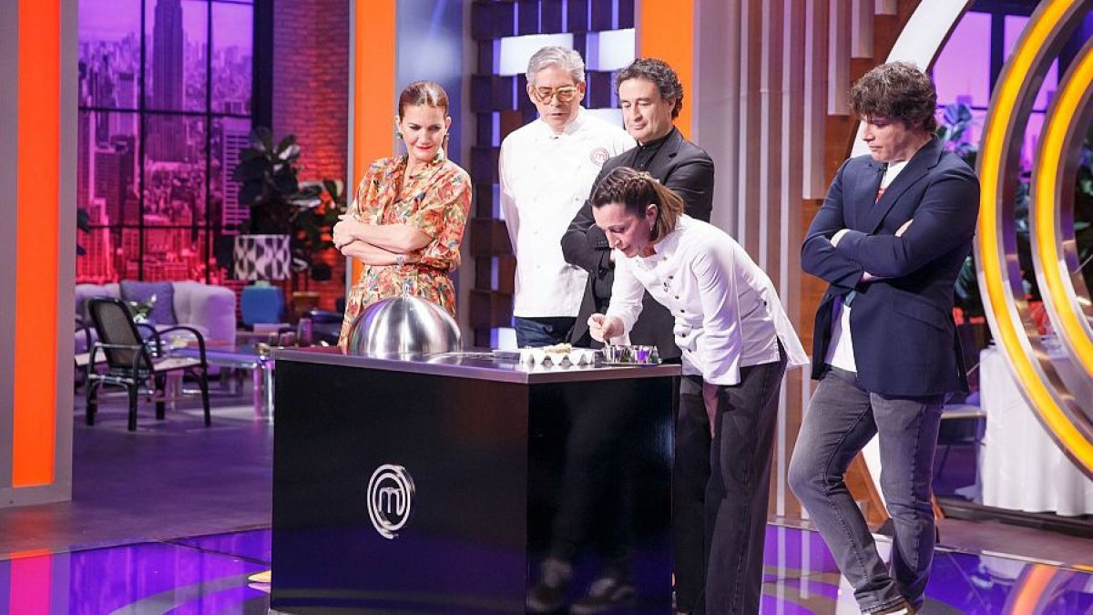 Un ‘Masterchef’ solidari - RTVE