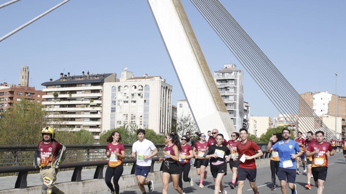 10a Cursa dels Bombers de Lleida