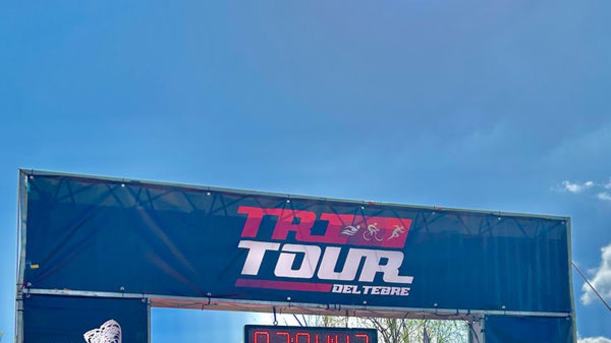 Dos ors lleidatans del Prosan en dos proves del Tritour