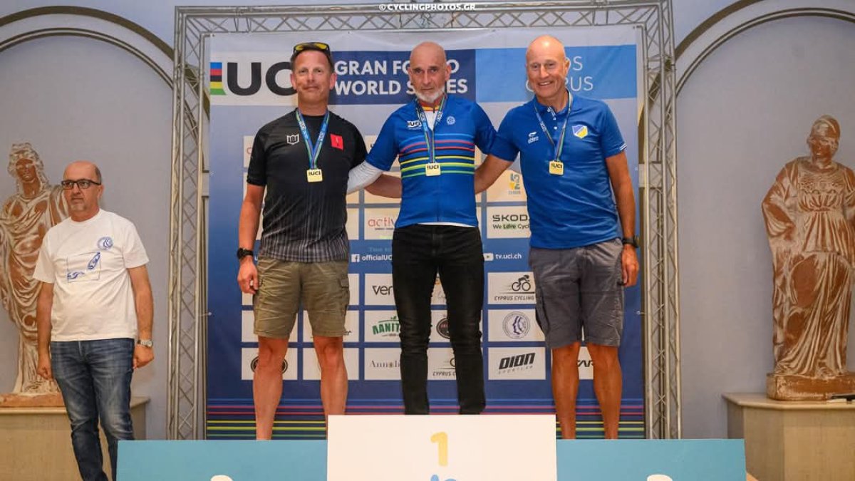 Manel Seco guanya una prova UCI a Xipre