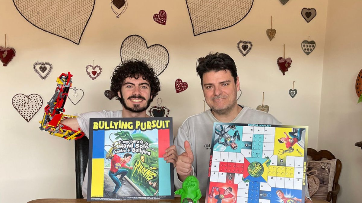 Parxís amb valors positius