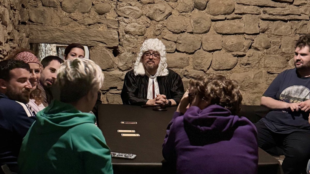 Cada año son más los aficionados que participan en las partidas exclusivas. - QUCUT. PRODUCCIÓ I COMUNICACIÓ