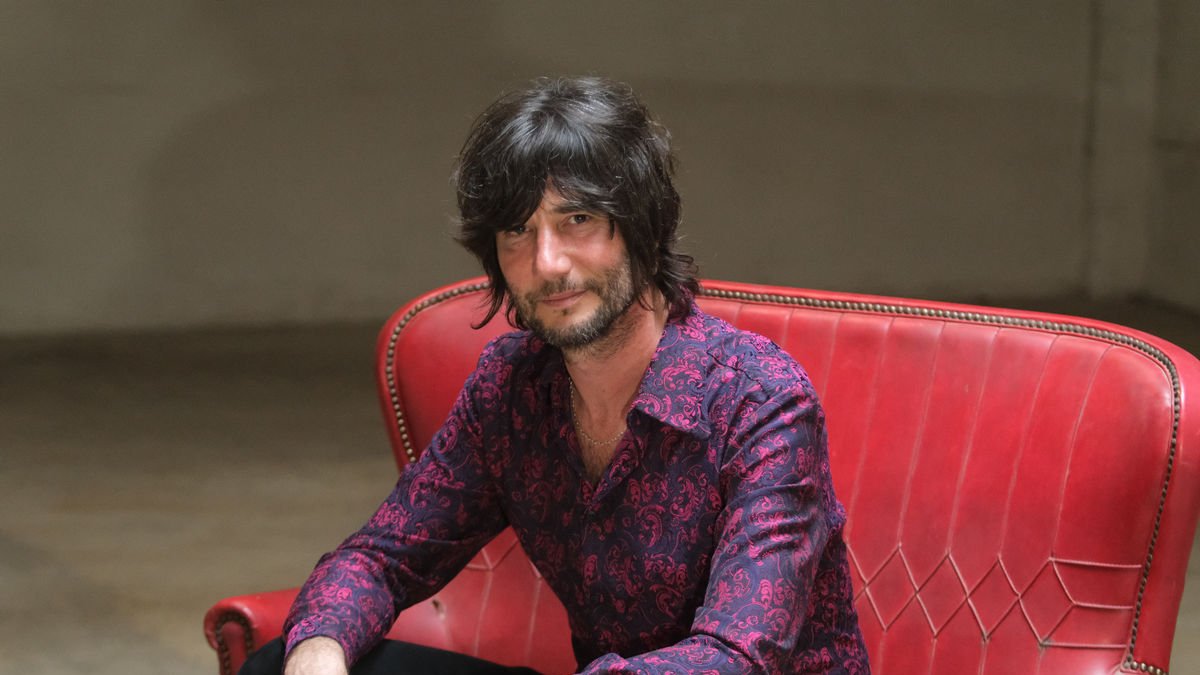 El cantautor de Reus Joan Masdéu presenta divendres a la sala Arca d’Almacelles ‘La bonaventura’. - FABIÁN ACIDRES