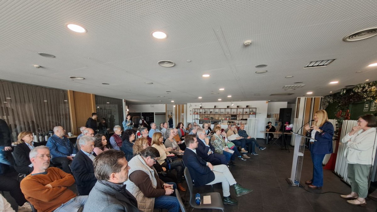L’ajuntament va anunciar aquesta mesura en una reunió amb els presidents d’associacions de veïns. - SCD