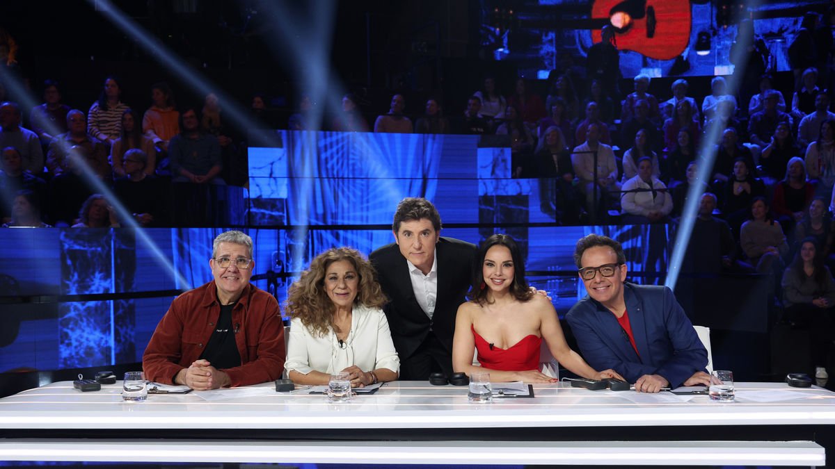 ‘Tu cara me suena’, hoy en A3 - ATRESMEDIA