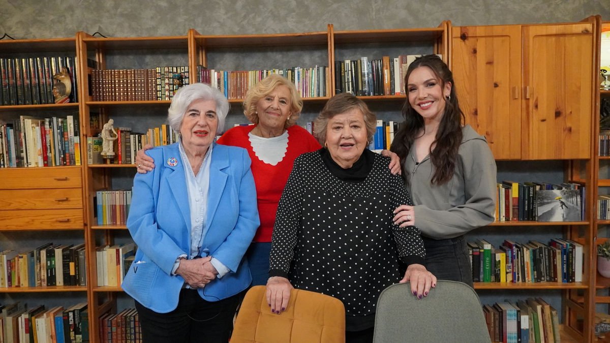 Abogadas ante las cámaras - RTVE