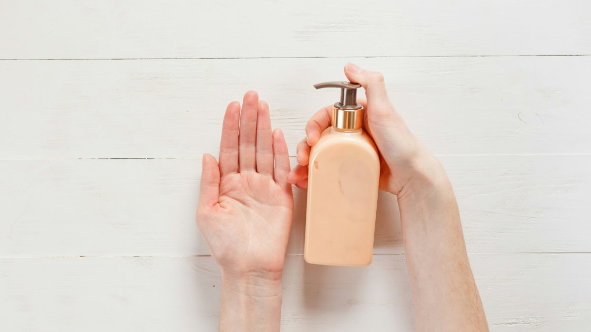 Gel de dutxa.