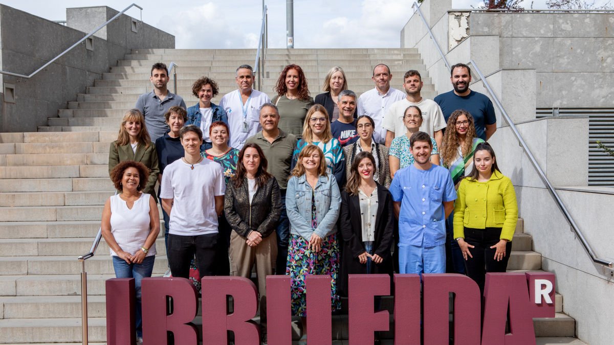El Grup de Recerca de Cures de Salut (GReCS). - IRBLLEIDA