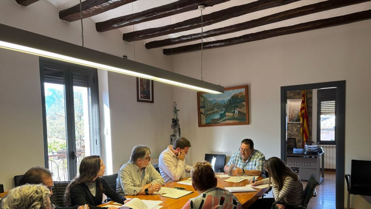 Martí Riera va presentar oficialment la renúncia ahir.