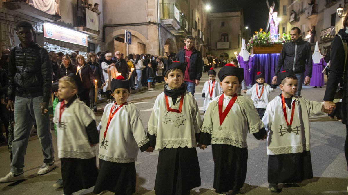 Processó dels Dolors de Bellpuig