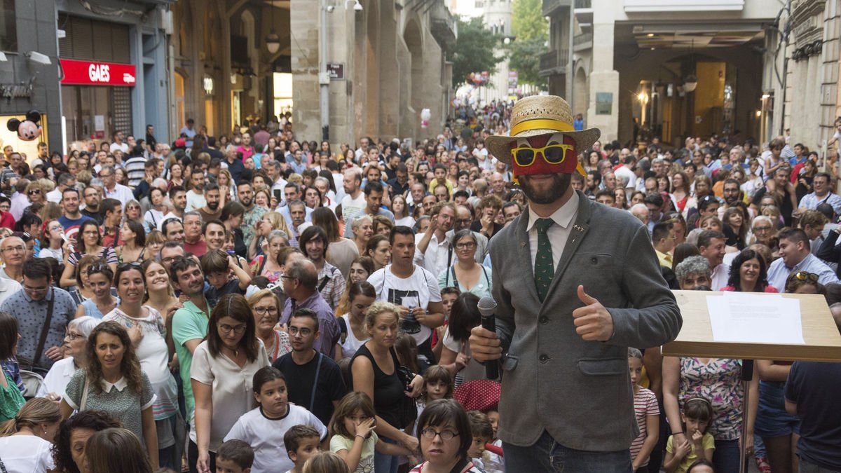 Sr. Postu“El projecte no és només meu; és de tothom que hi participa” - MIQUEL DE SANTIAGO