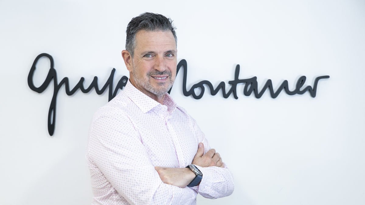 El director general de Grup Montaner, Joan Montaner. - GRUP MONTANER