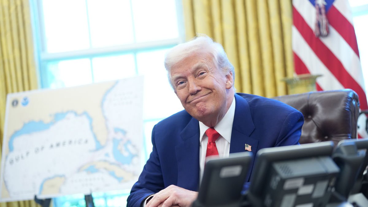 La decisió adoptada per l’administració de Donald Trump alleujarà les tecnològiques nord-americanes. - EUROPA PRESS