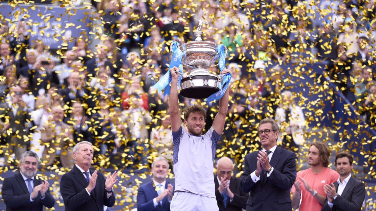 El Open de Barcelona, en E3 - BCNOPENBS