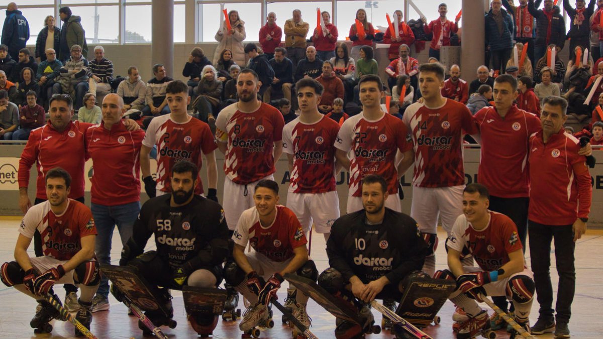 El combinado del Pla d’Urgell busca ahora la primera posición para tener el factor pista a favor.