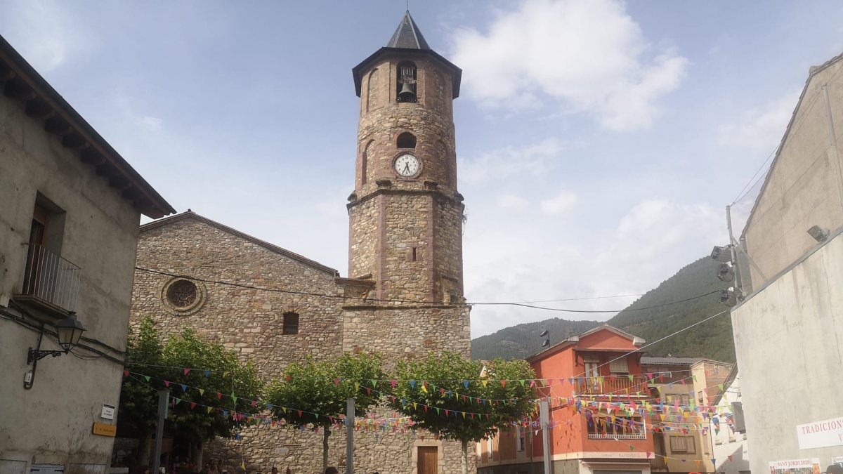 Un projecte impulsat per la companyia sueca IKEA proposa repoblar un municipi del Pirineu de Lleida