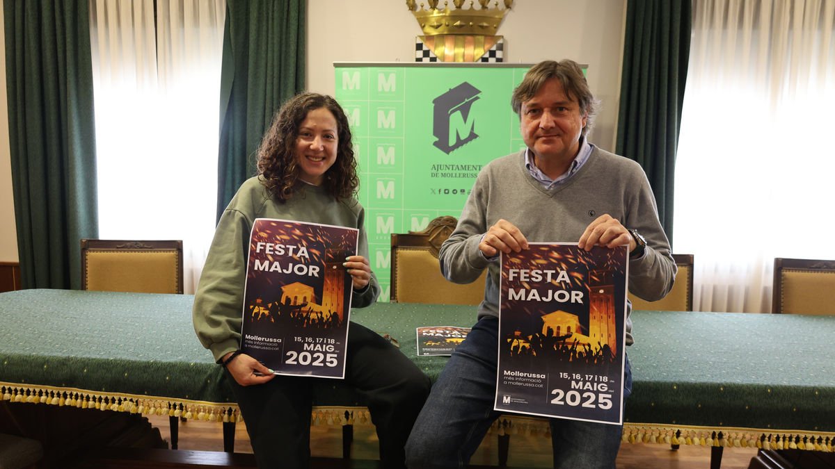 La presentació dels concerts de festa major. - J.GÓMEZ