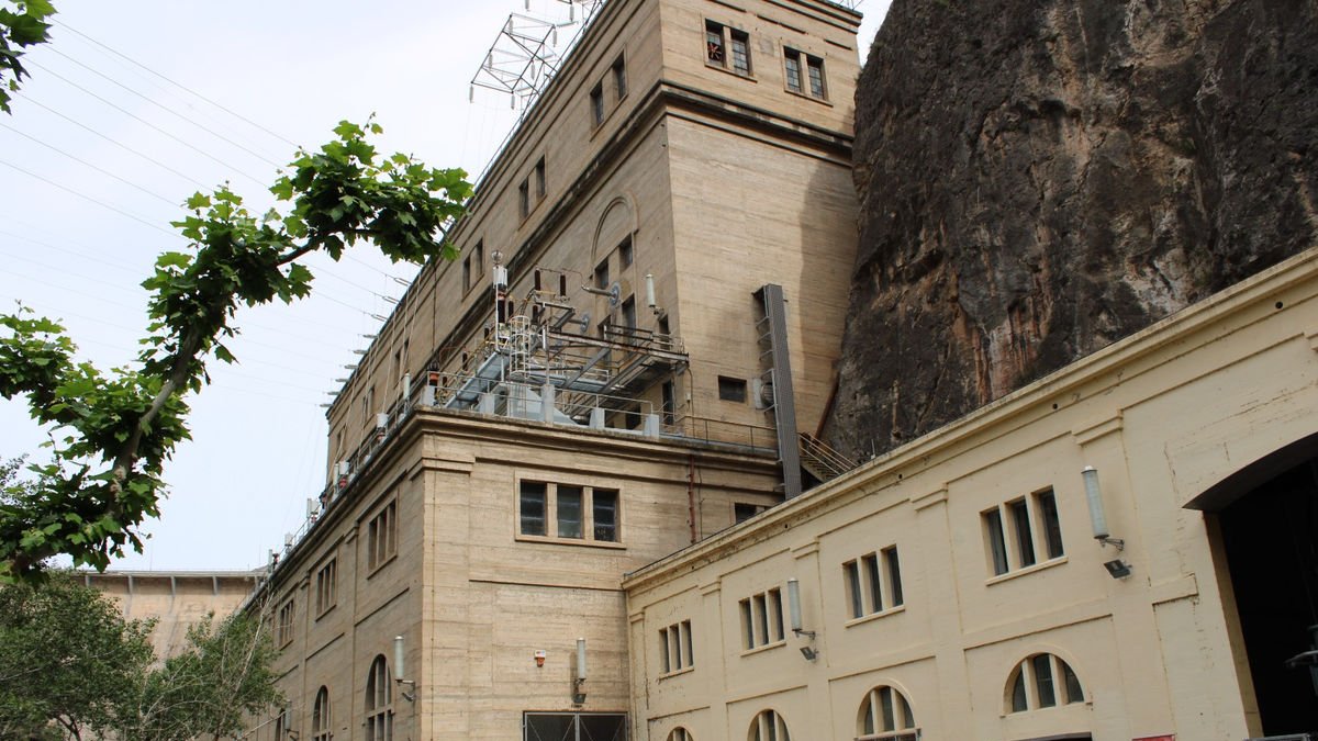 La central de Camarasa acull concerts aquesta primavera