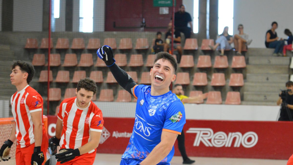 Nico Ojeda fichará por el Barça, pero podría seguir de listado. - SEBAS MONCUSÍ