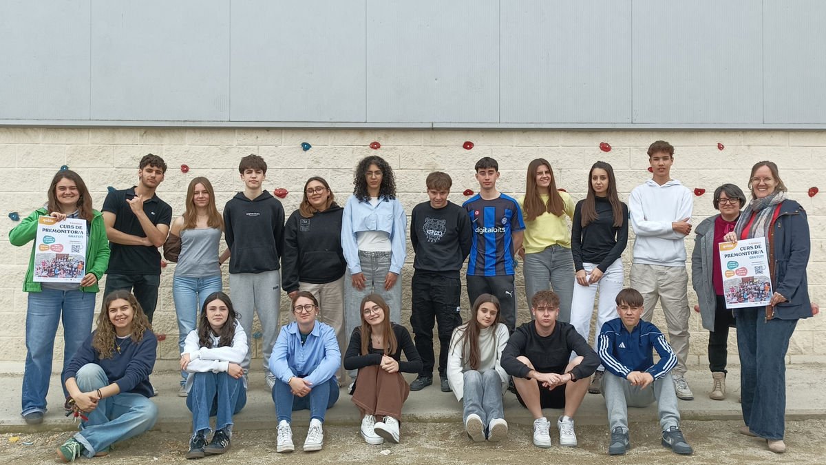 La formació es va impartir durant la Setmana Santa. - AJUNTAMENT DE TÀRREGA