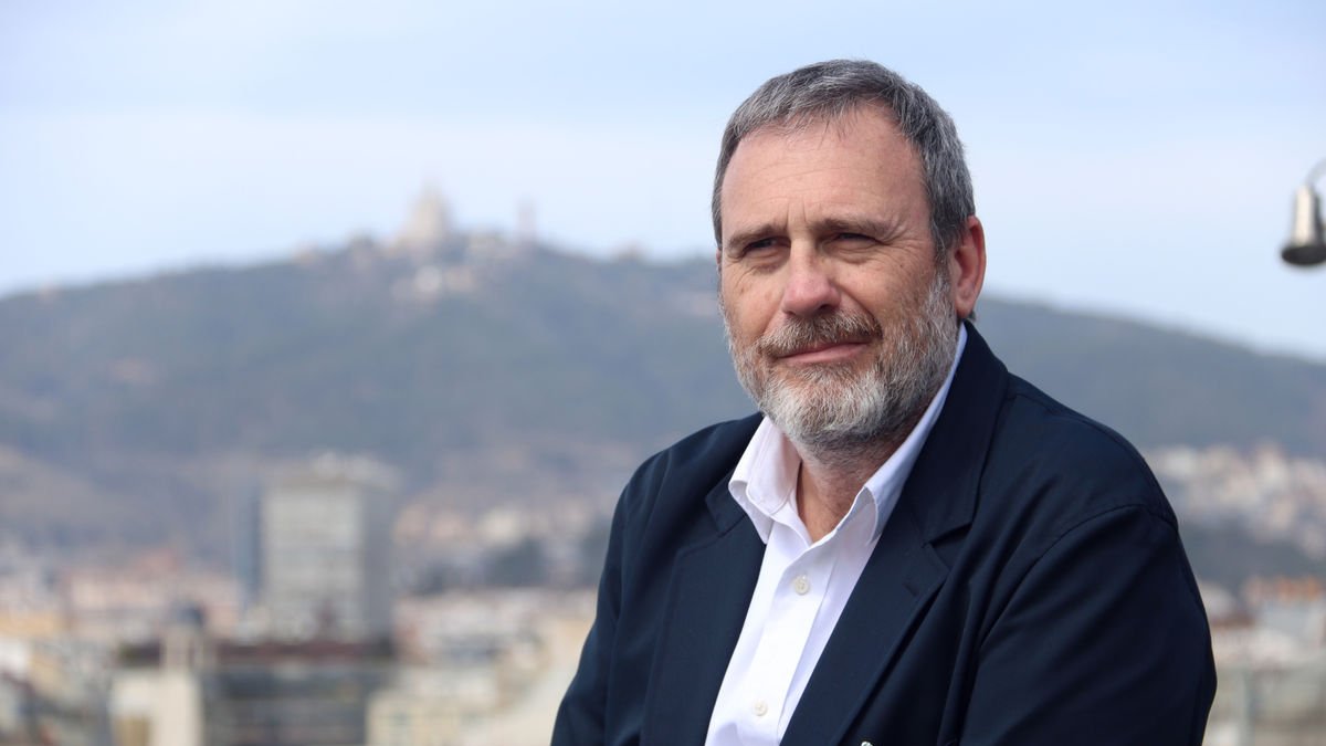 Tono Folguera, con raíces familiares en Abella de la Conca. - ACN