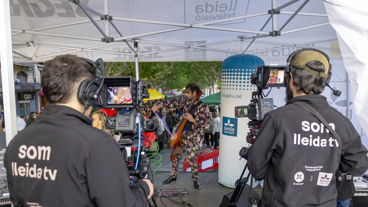 Lleida TV.
