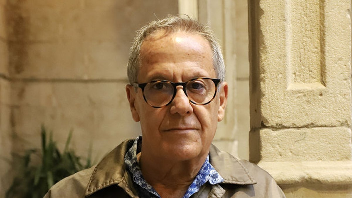 Lleonard Delshams, cap de Fotografia de SEGRE del 1983 al 2019. - MAGDALENA ALTISENT