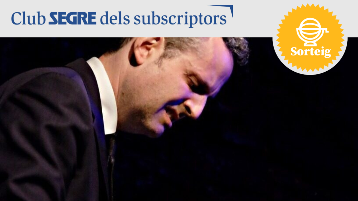 Dimecres, 30 d'abril de 2025 - 20:00 h | Auditori Enric Granados