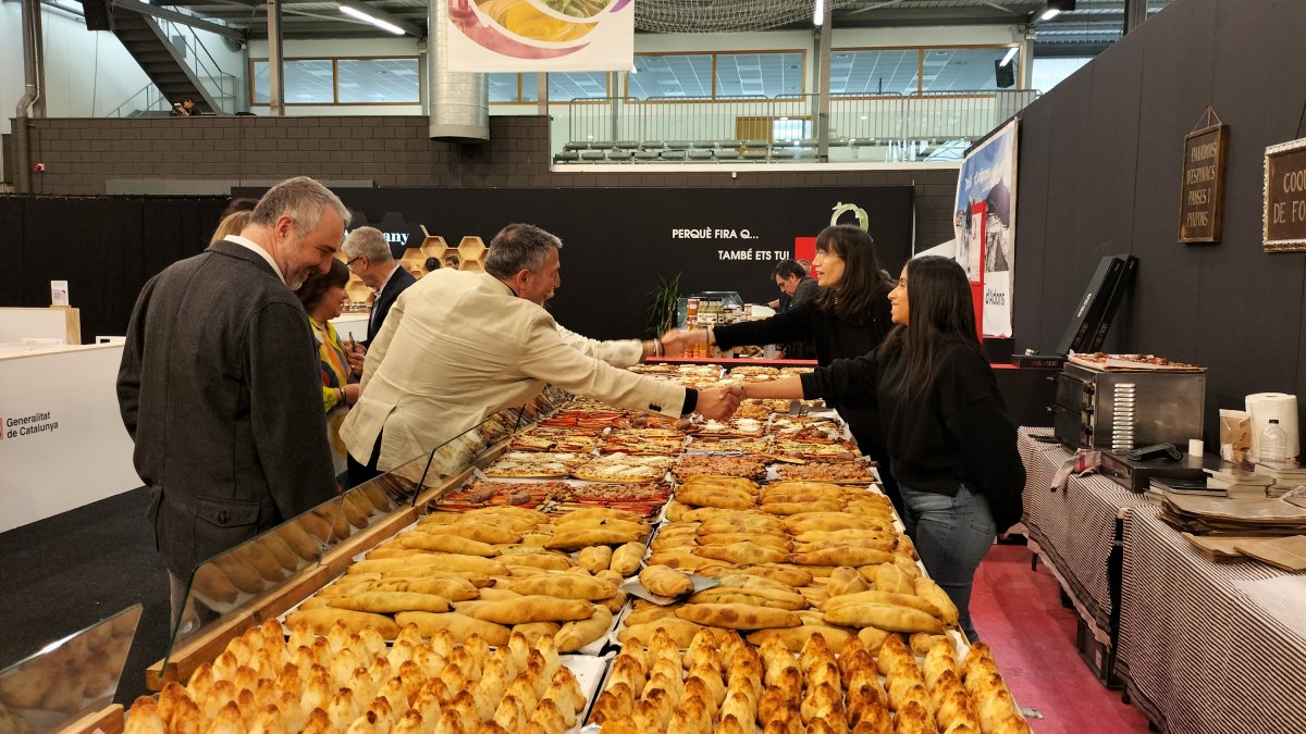 Imagen de la Fira Q de Balaguer