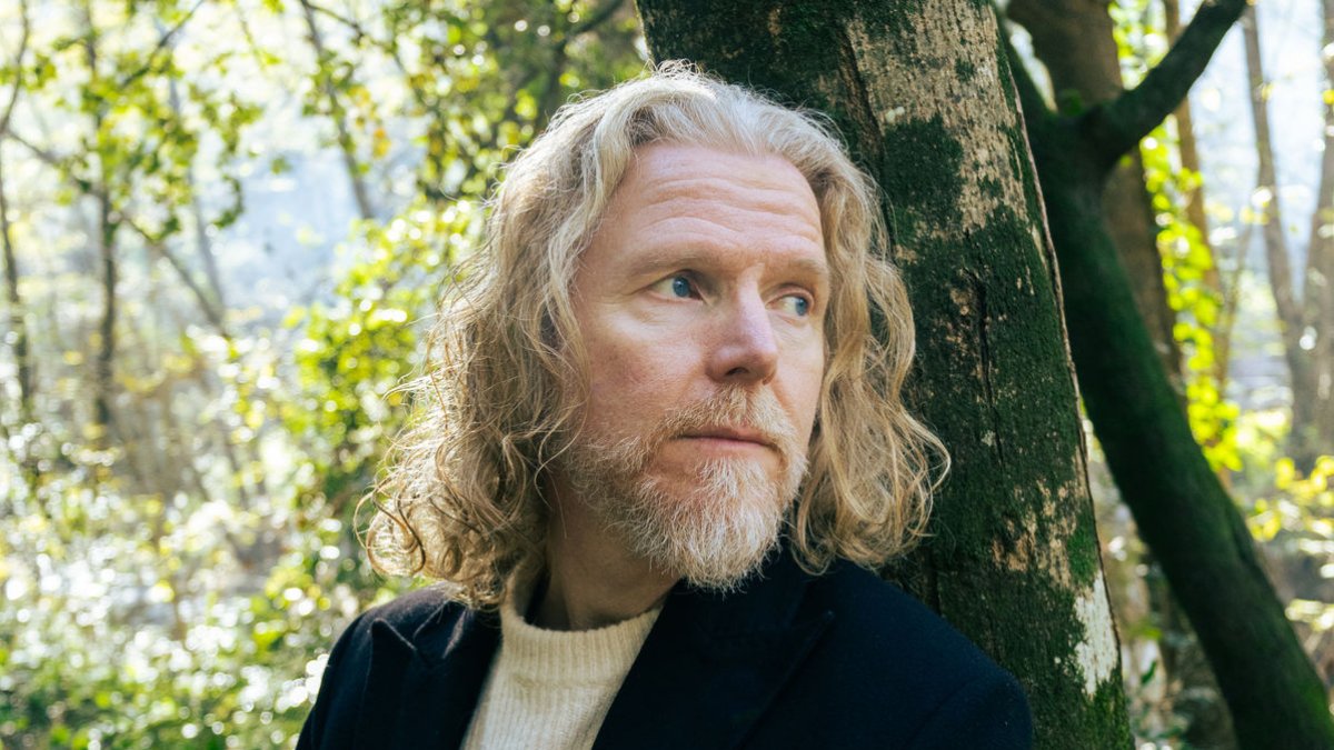 El cantautor y guitarrista islandés afincado en Barcelona Halldór Már publica el disco ‘This way, please’. - SENYALS DE FUM