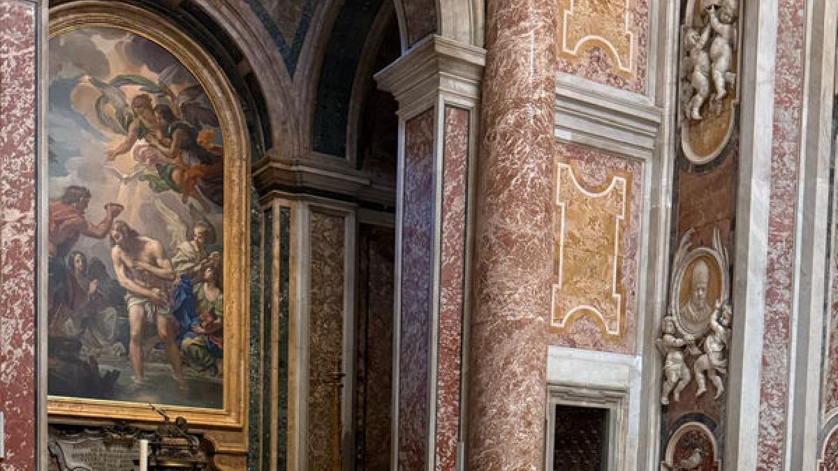 Trump y Zelenski se reunieron antes del funeral del papa, en su primer encuentro desde febrero. - @ANDRIYYERMAK