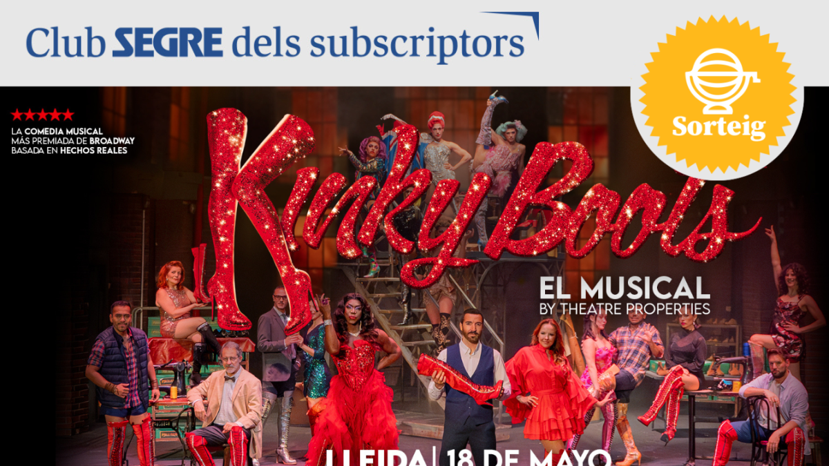 18 mayo 2025 - 19h | Teatro de la Llotja