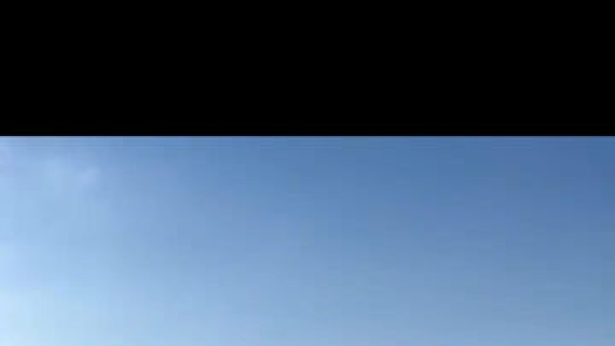 El moment de la classe improvisada de zumba dels joves lleidatans.