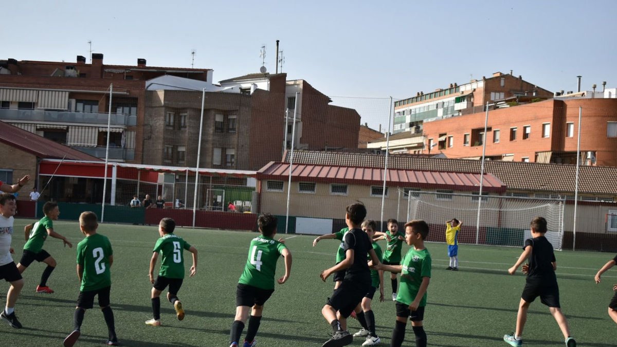 Torneig Miquel Vidal a la Bordeta