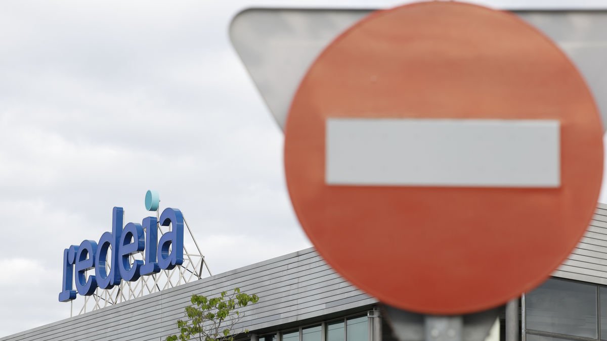 Sede de la empresa Red Eléctrica, donde se reúne el comité de análisis del apagón. - DANIEL GONZÁLEZ/EFE