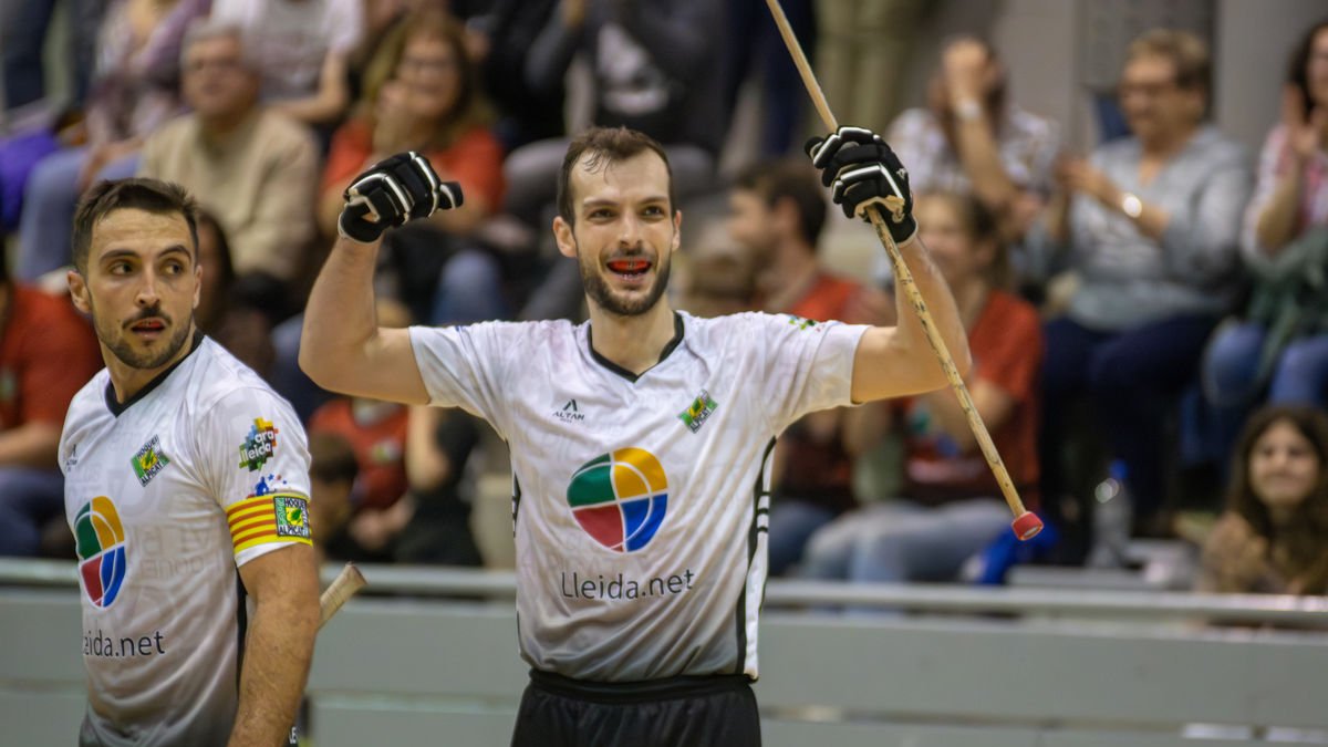 L’Alpicat busca avui la vuitena victòria al seu pavelló. - ANIOL MORAL