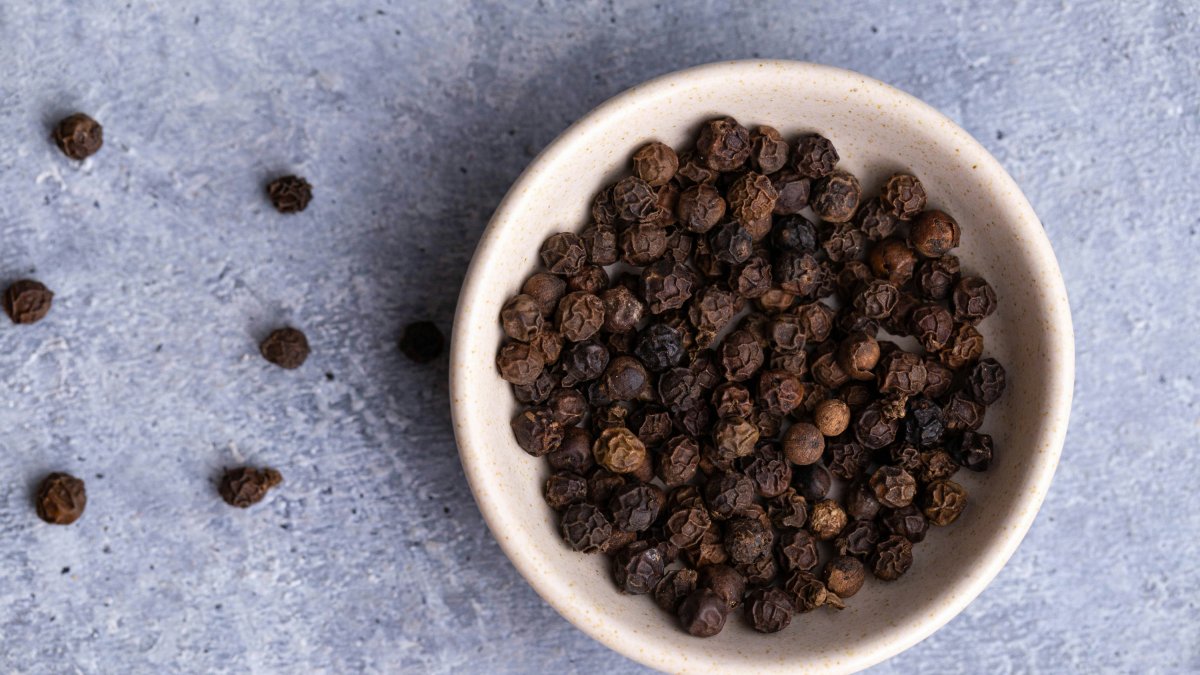 Pebre negre.
