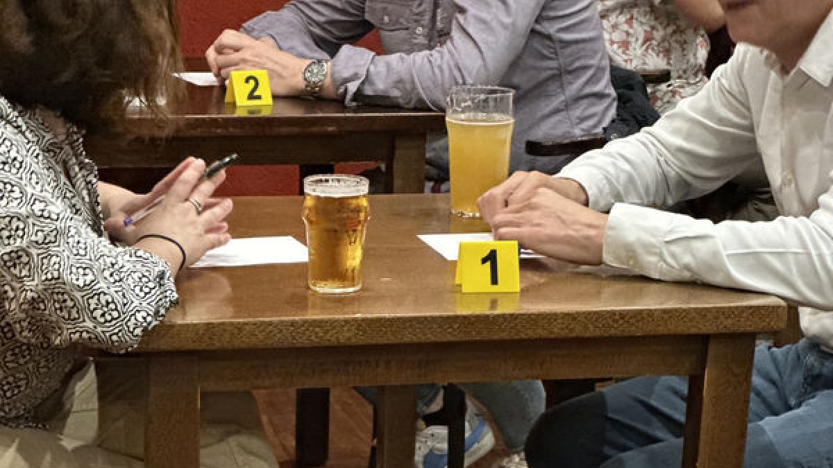 Uno de los encuentros que propone Cites Ràpides. - CITES RÀPIDES