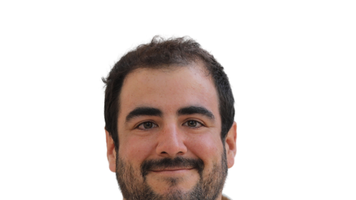 El nou secretari de l’ANC, el lleidatà Xavier Aibar. - ANC