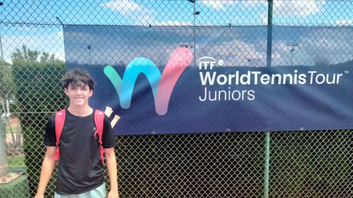 Tres leridanos superan la primera jornada en el Catalonia Open