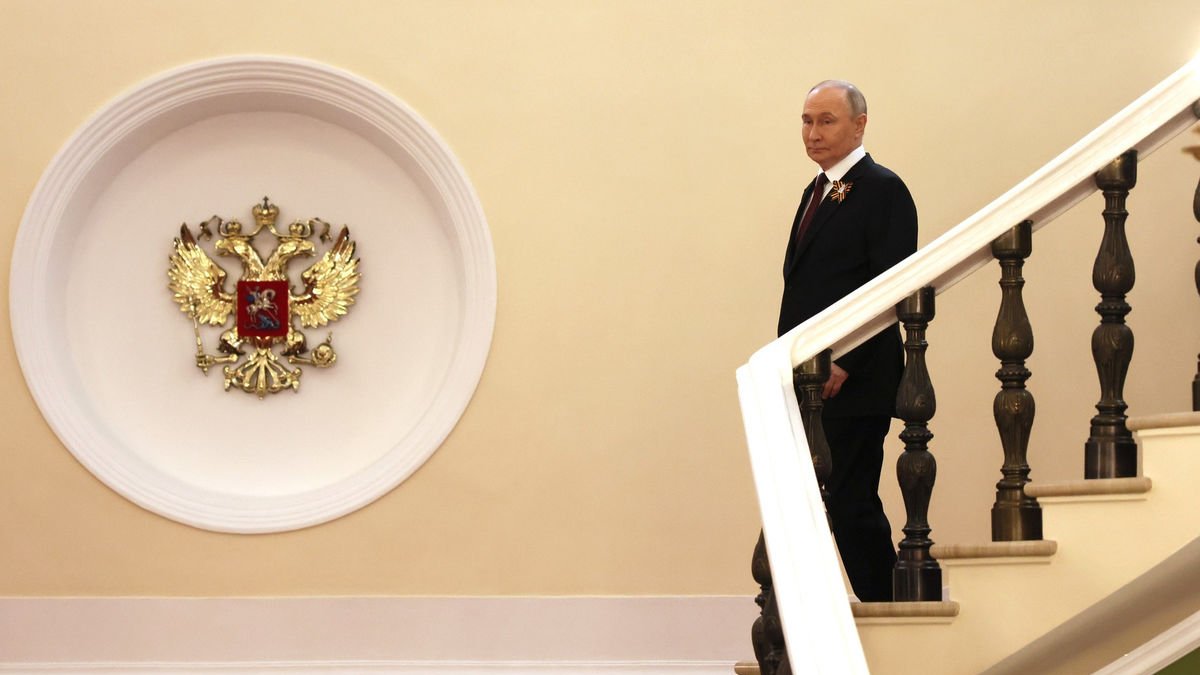 El presidente ruso, Vladímir Putin, hizo la propuesta ayer durante una comparecencia en el Kremlin. - VATICAN MEDIA