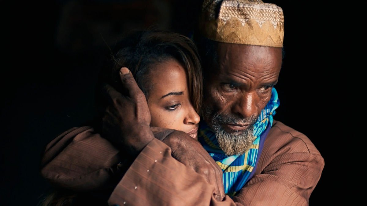 Una vegada a Etiòpia, l’Amy es va poder retrobar amb el seu avi. - 3CAT