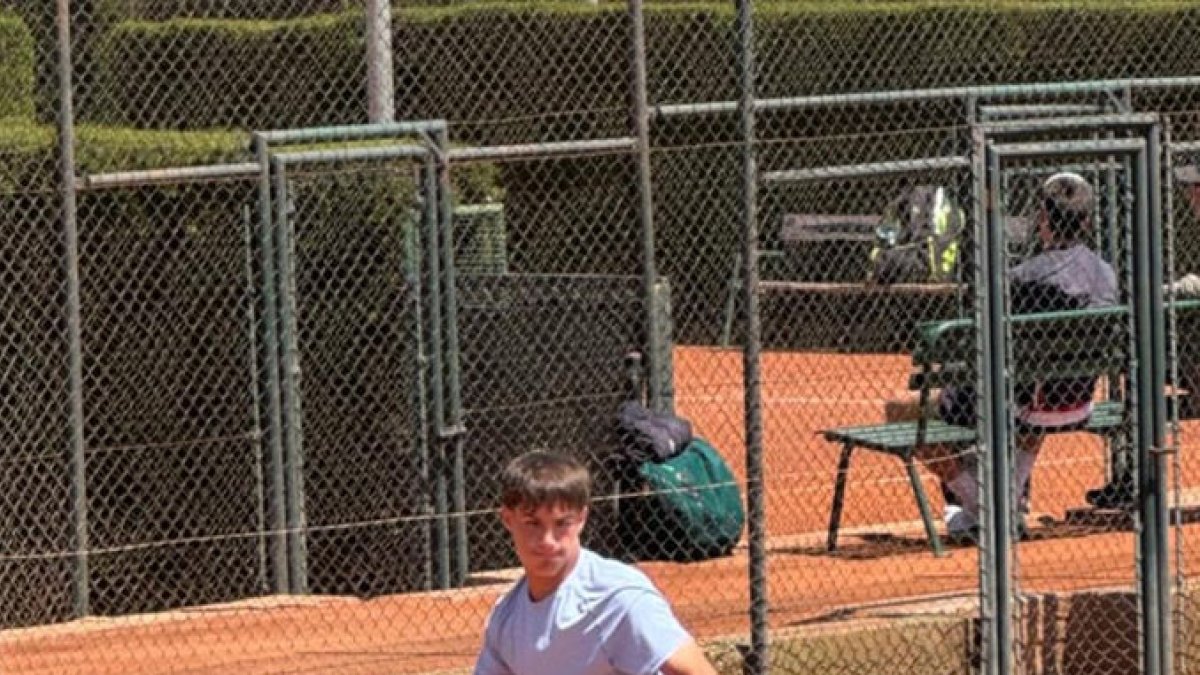 Derrotas de los tres leridanos de la previa del Catalonia Open-ITF Junior