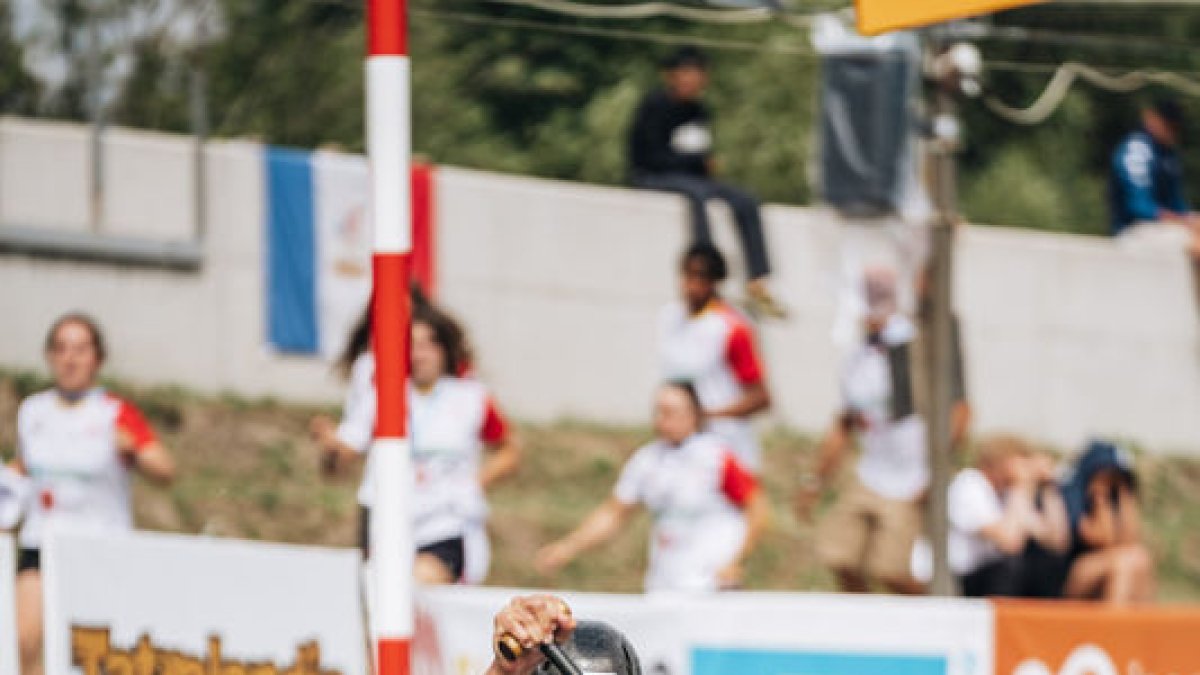 El joven urgelense Marc Vicente. - RFEP