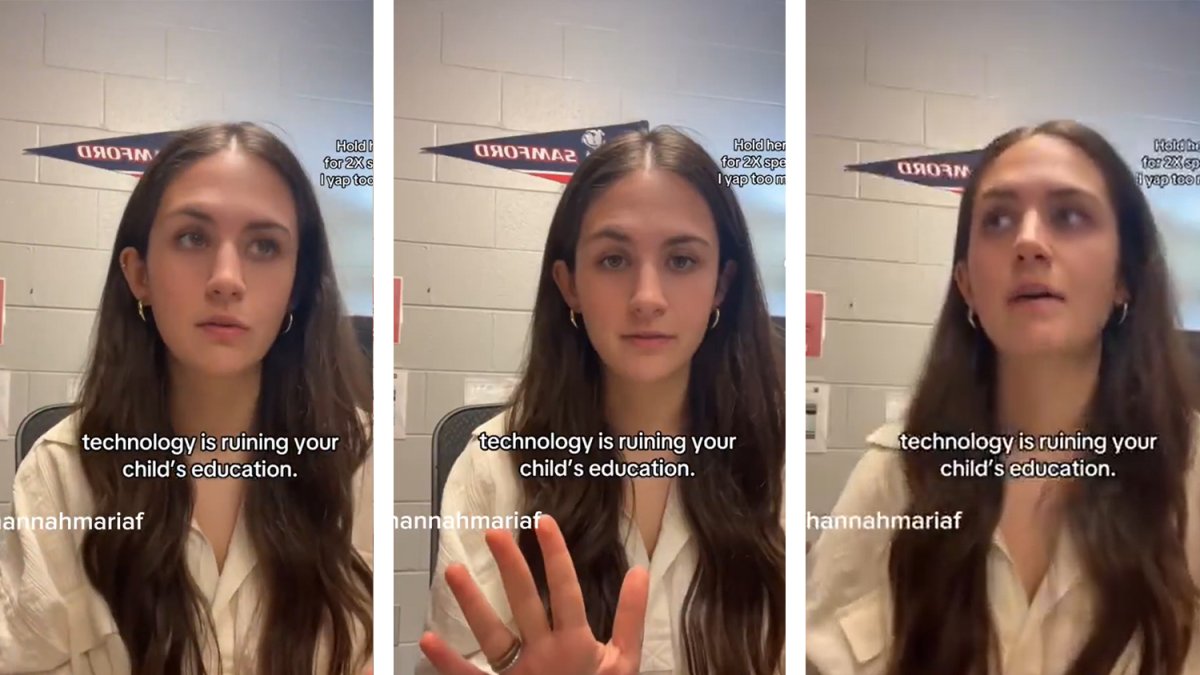 La tecnologia i la IA condemna els estudiants? Una professora de la Generació Z abandona les aules