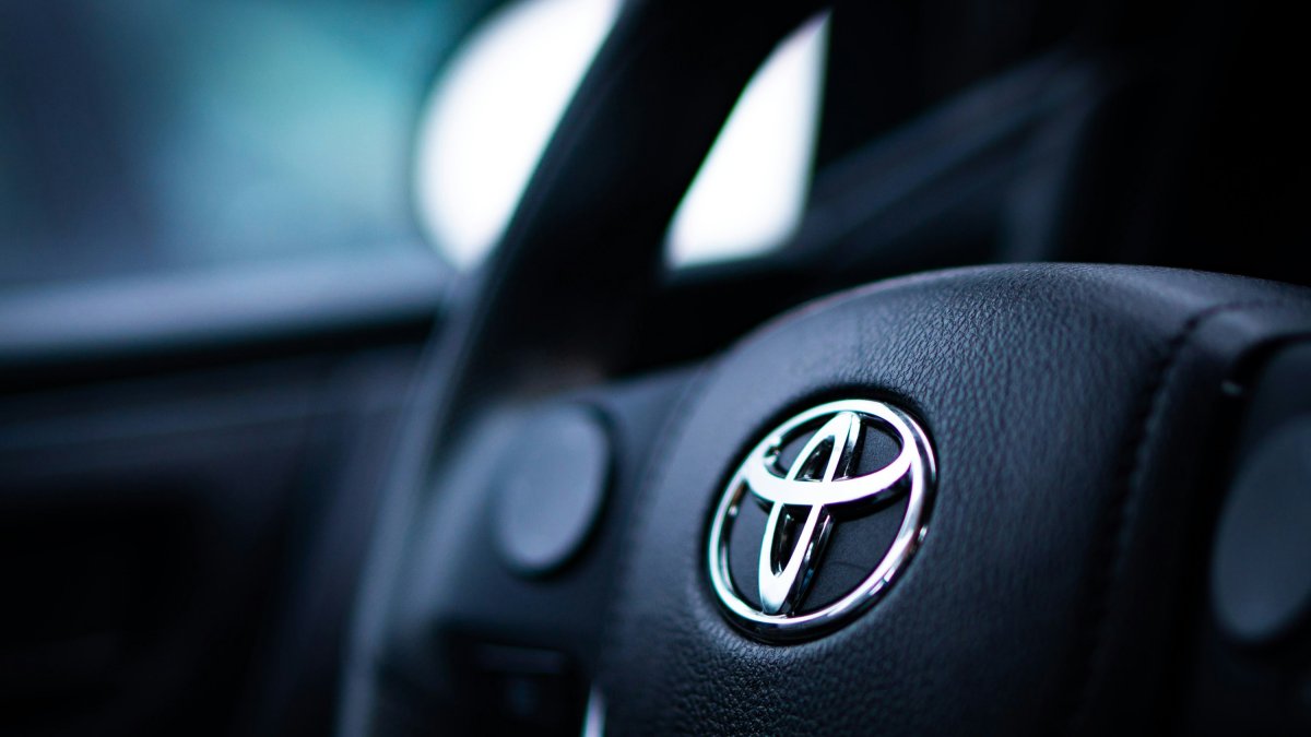 Toyota, una de las marcas mencionadas en el estudio.